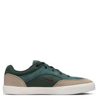 Sb Malor Zapatilla Training Y Gimnasio Hombre Cuero Verde