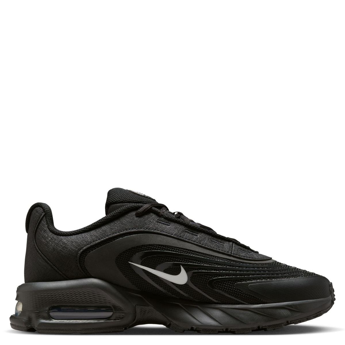NIKE - Air Max Fire Zapatilla Urbana Hombre Negro Nike
