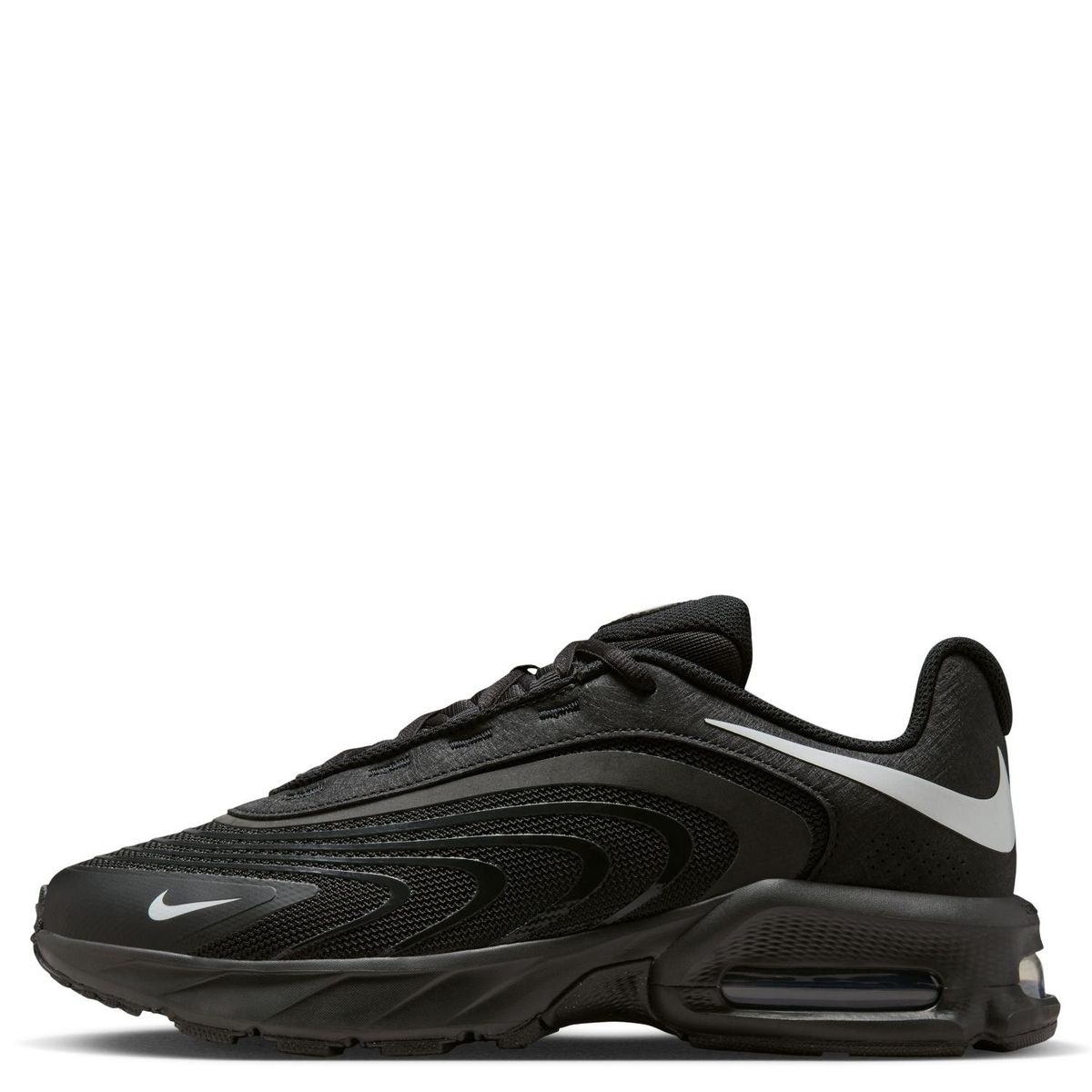 NIKE - Air Max Fire Zapatilla Urbana Hombre Negro Nike