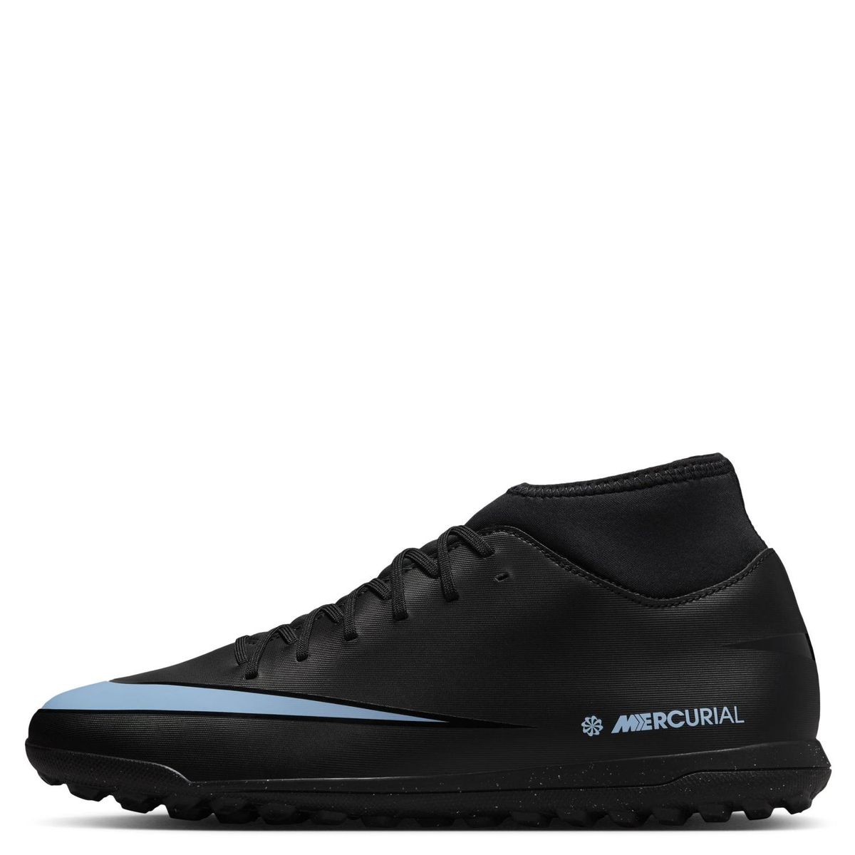 NIKE - Superfly 10 Club Tf Zapatilla Futbolito Hombre Negro Nike