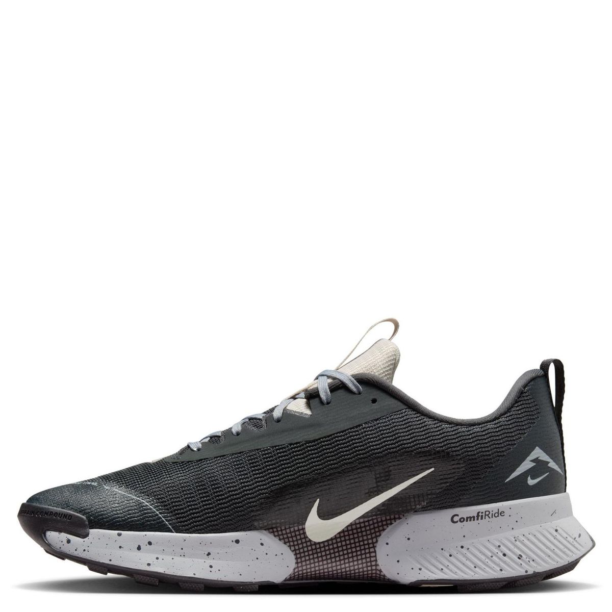 NIKE - Juniper Trail 3 Zapatilla Running Hombre Negro Nike