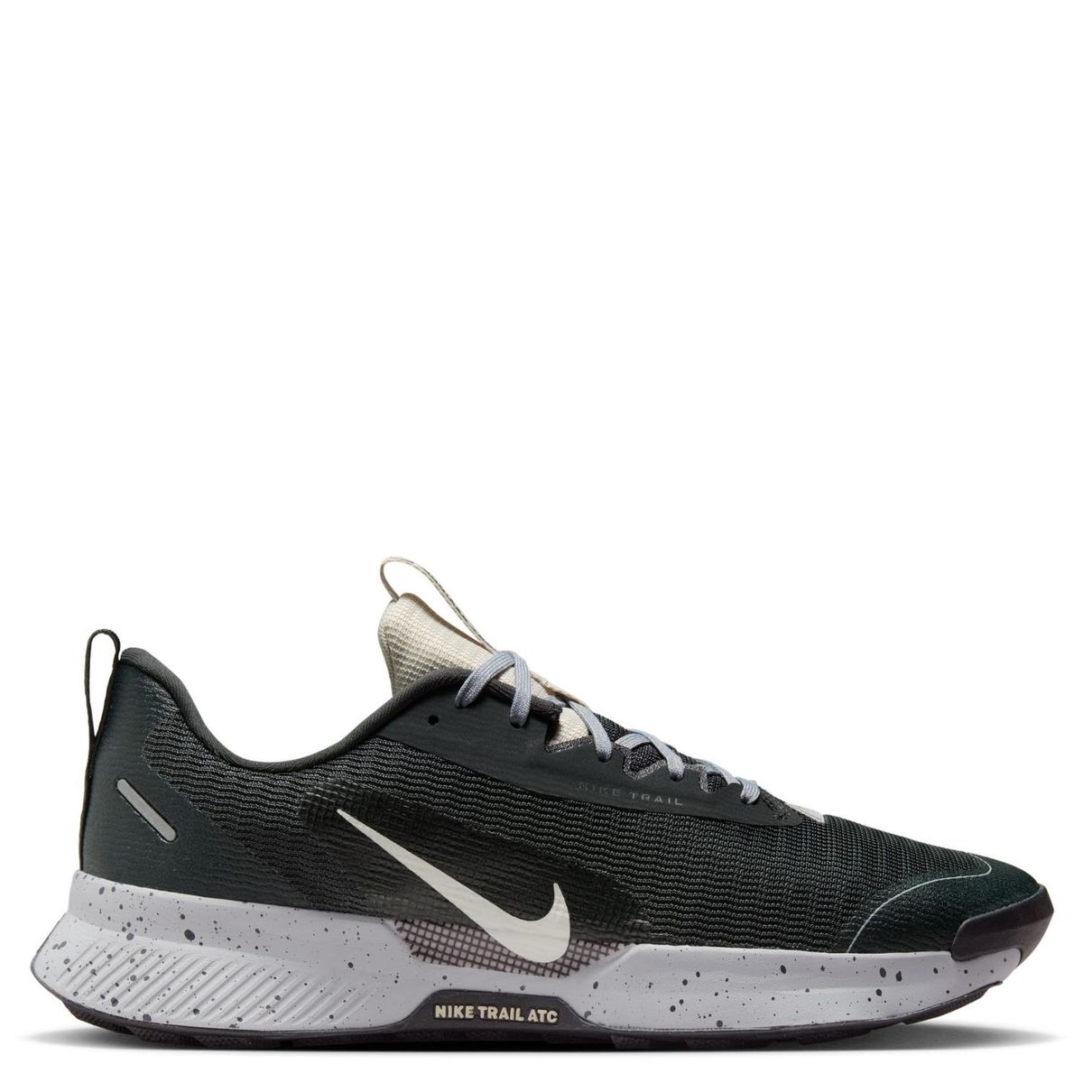 NIKE - Juniper Trail 3 Zapatilla Running Hombre Negro Nike