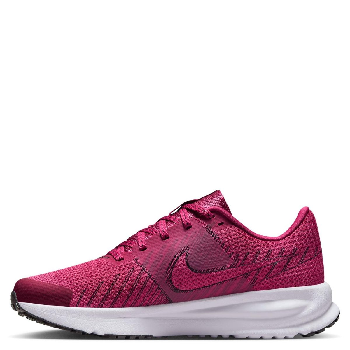 NIKE - Run Defy Zapatilla Running Mujer Rojo Nike