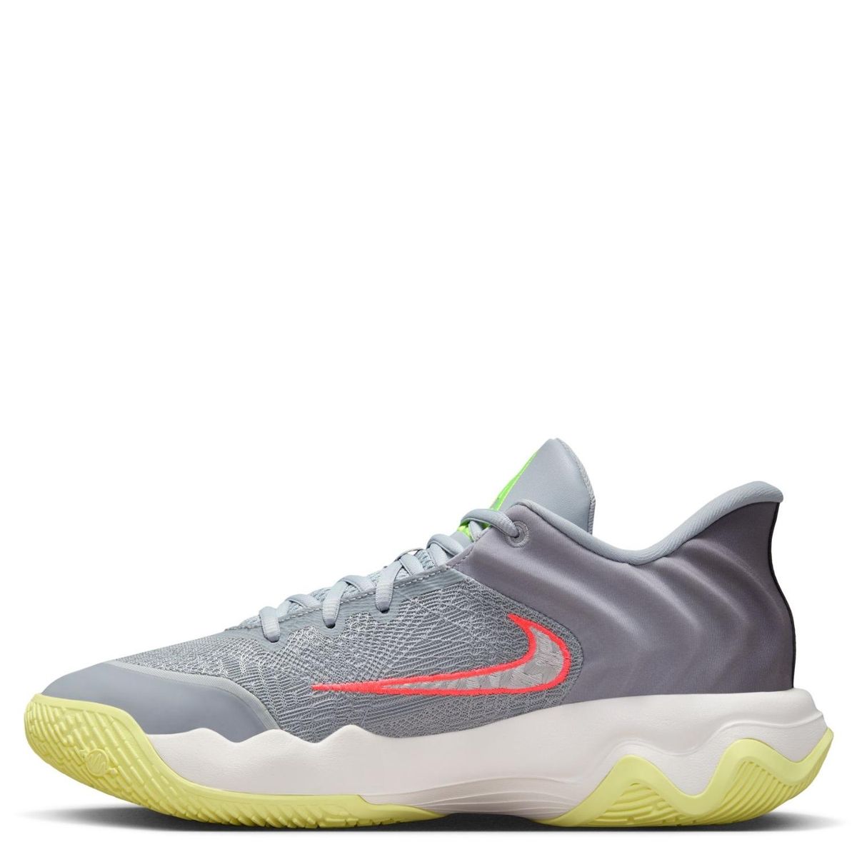 NIKE - Giannis Immortality 4 Zapatilla Básquetbol Hombre Negro Nike