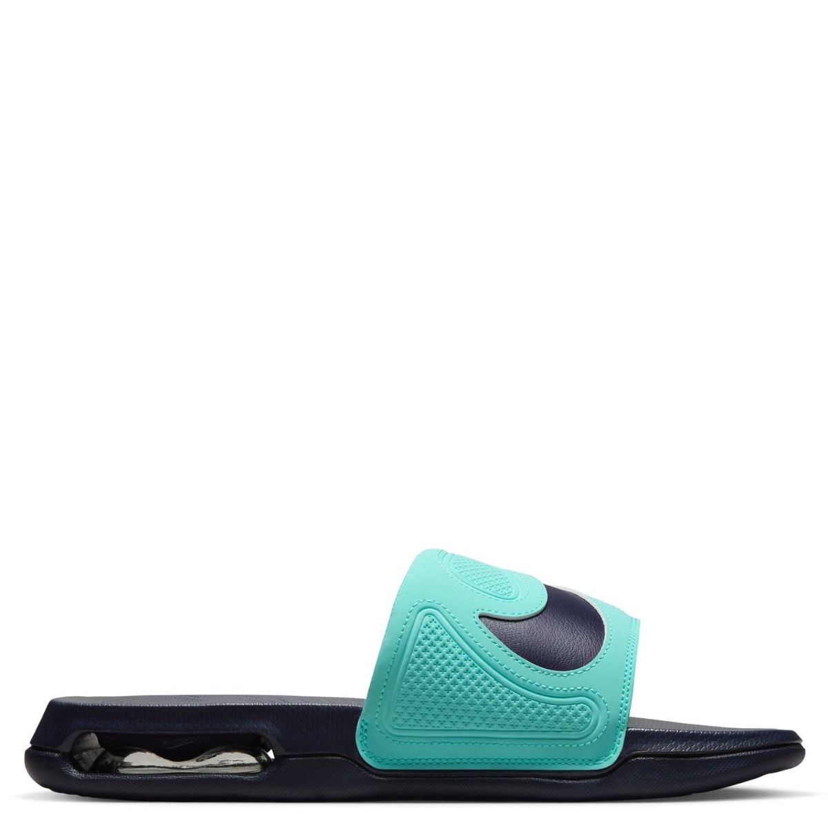 NIKE - Air Max Cirro Slide Sandalias Hombre Azul Nike
