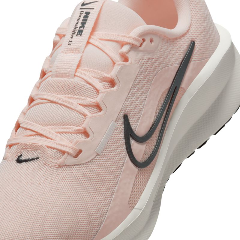 NIKE Downshifter 13 Zapatilla Running Mujer Naranja Nike