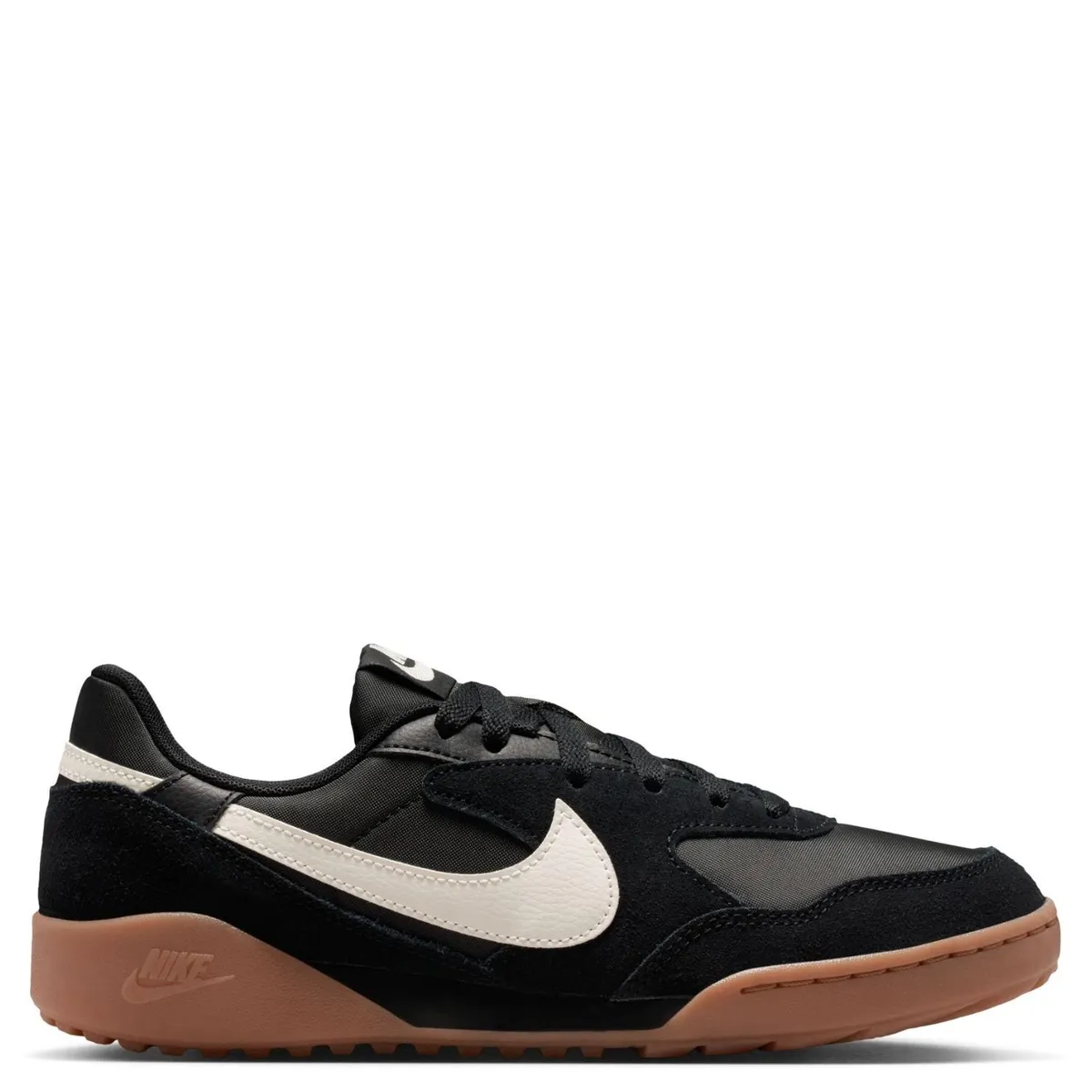 NIKE - Terra Manta Suede Zapatilla Urbana Mujer Negro Nike