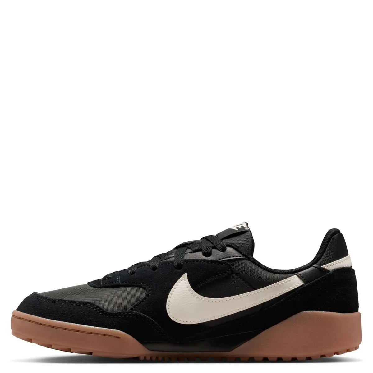 NIKE - Terra Manta Suede Zapatilla Urbana Mujer Negro Nike