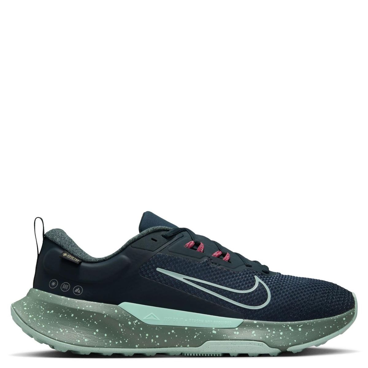 NIKE - Juniper Trail 2 Gtx V2 Zapatilla Running Hombre Verde Nike