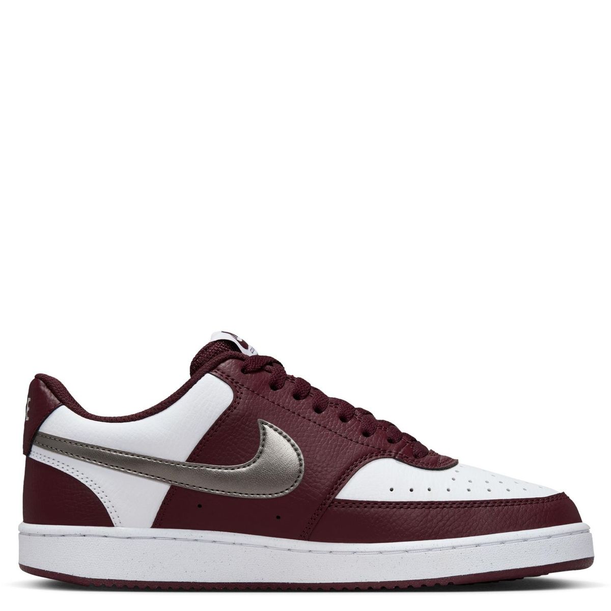 NIKE - Court Vision Lo Nn Me Zapatilla Urbana Mujer Blanco Nike
