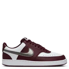 NIKE - Court Vision Lo Nn Me Zapatilla Urbana Mujer Blanco