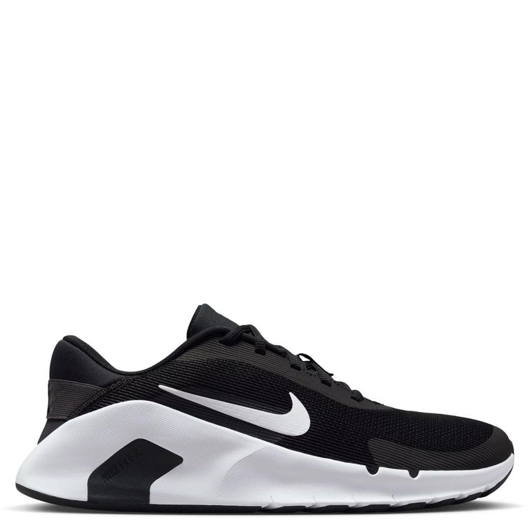 Flex Train Zapatilla Training Y Gimnasio Hombre Negro