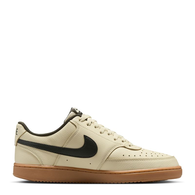 NIKE - Court Vision Lo Zapatilla Urbana Hombre Café Nike