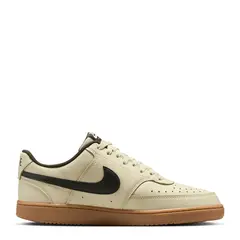 NIKE - Court Vision Lo Zapatilla Urbana Hombre Café