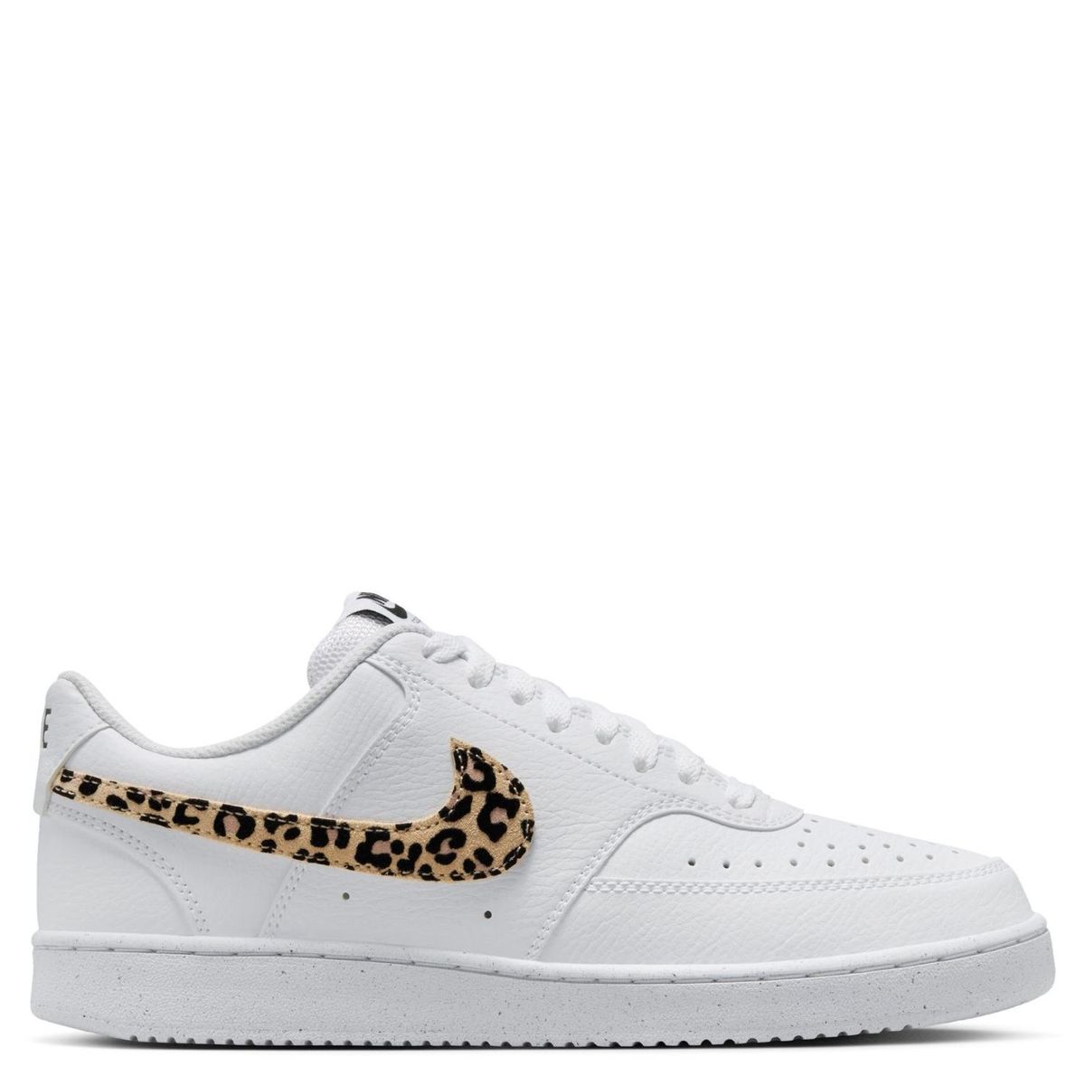 NIKE - Court Vision Lo Nn Se Zapatilla Urbana Mujer Blanco Nike