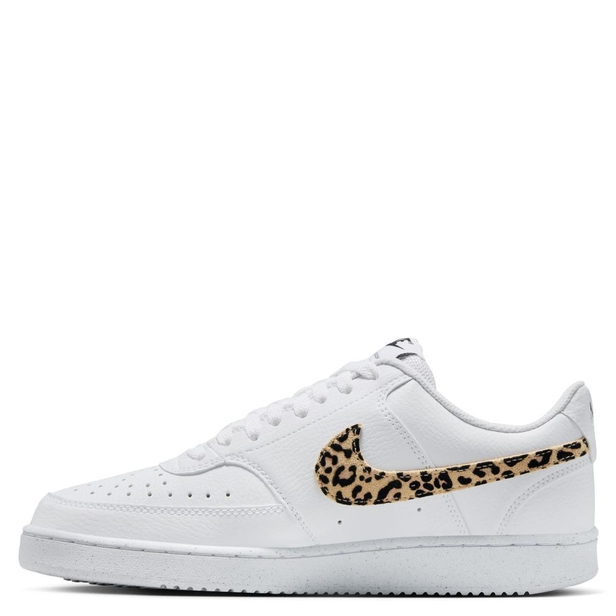 NIKE - Court Vision Lo Nn Se Zapatilla Urbana Mujer Blanco Nike