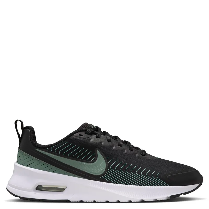 NIKE - Air Max Nuaxis Zapatilla Urbana Hombre Negro Nike