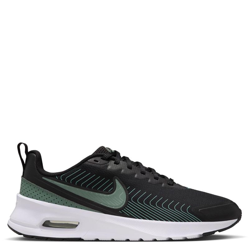 NIKE - Air Max Nuaxis Zapatilla Urbana Hombre Negro Nike