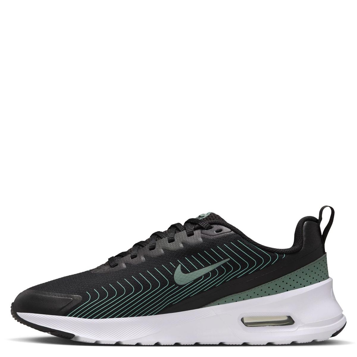 NIKE - Air Max Zapatilla Urbana Negra Hombre Nike