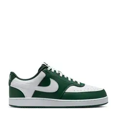 NIKE - Court Vision Lo Nn Zapatilla Urbana Hombre Verde