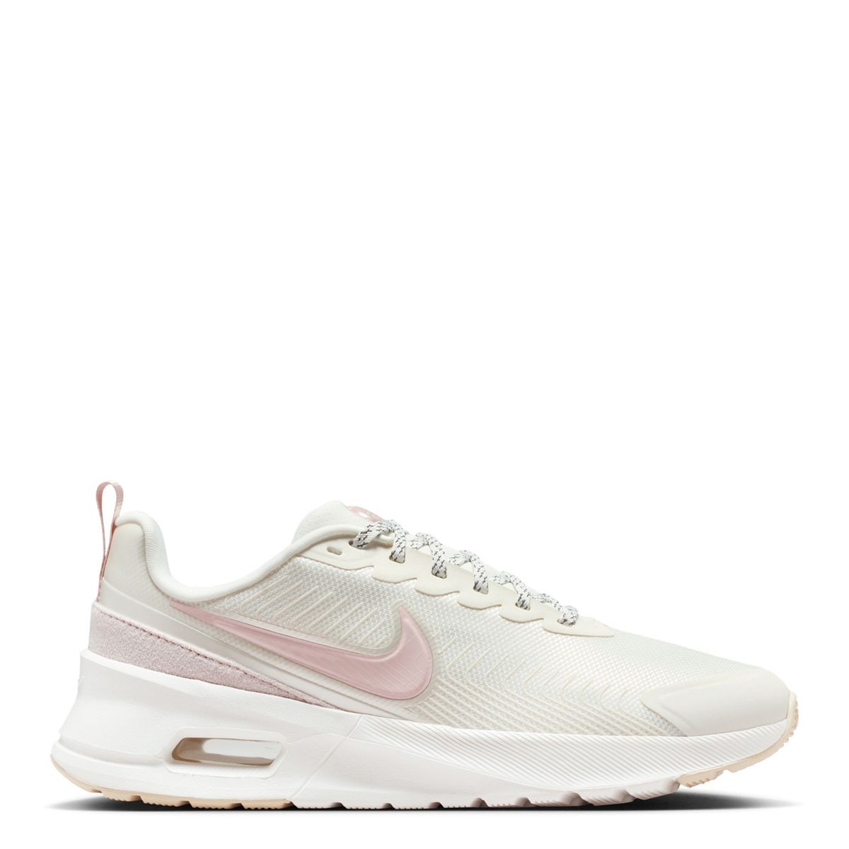 NIKE - Air Max Nuaxis Refres Zapatilla Urbana Mujer Blanco Nike
