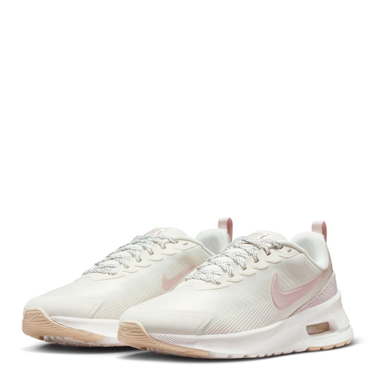 NIKE - Air Max Nuaxis Refres Zapatilla Urbana Mujer Blanco Nike