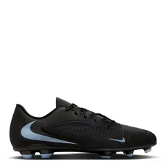 NIKE - Phantom 6 Low Club Fg Mg Zapatilla Fútbol Hombre Negro