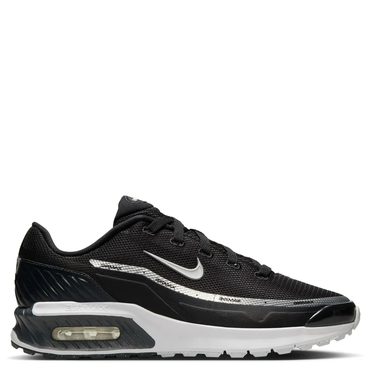 NIKE - Air Max Bia Se Zapatilla Urbana Mujer Negro Nike