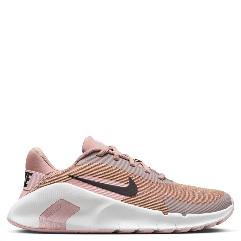 Flex Train Zapatilla Training Y Gimnasio Mujer Café