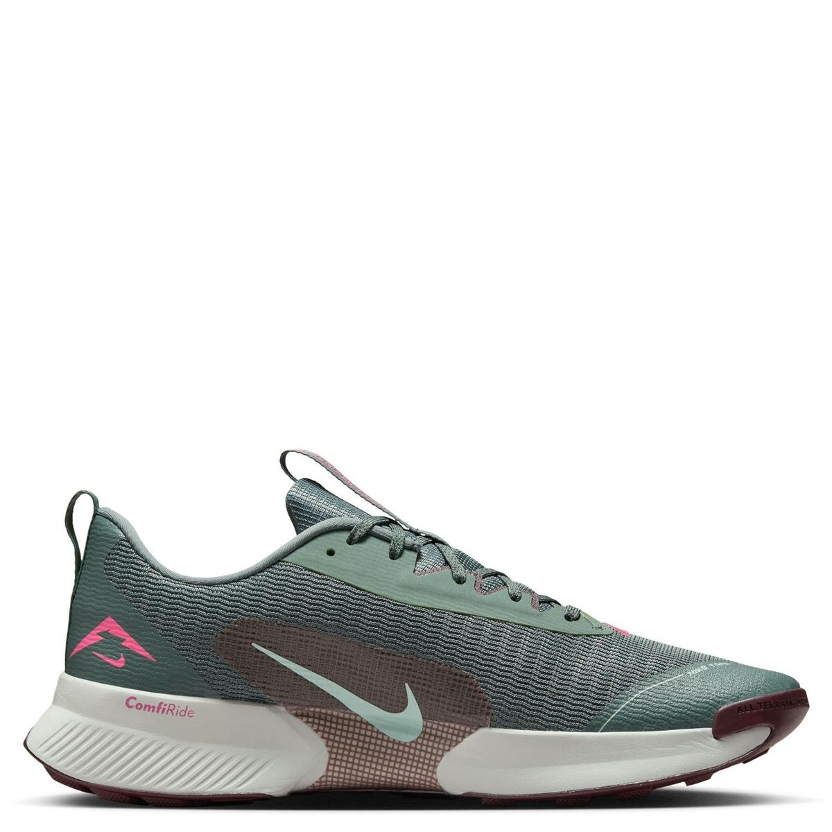 NIKE - Juniper Trail 3 Zapatilla Running Hombre Verde Nike