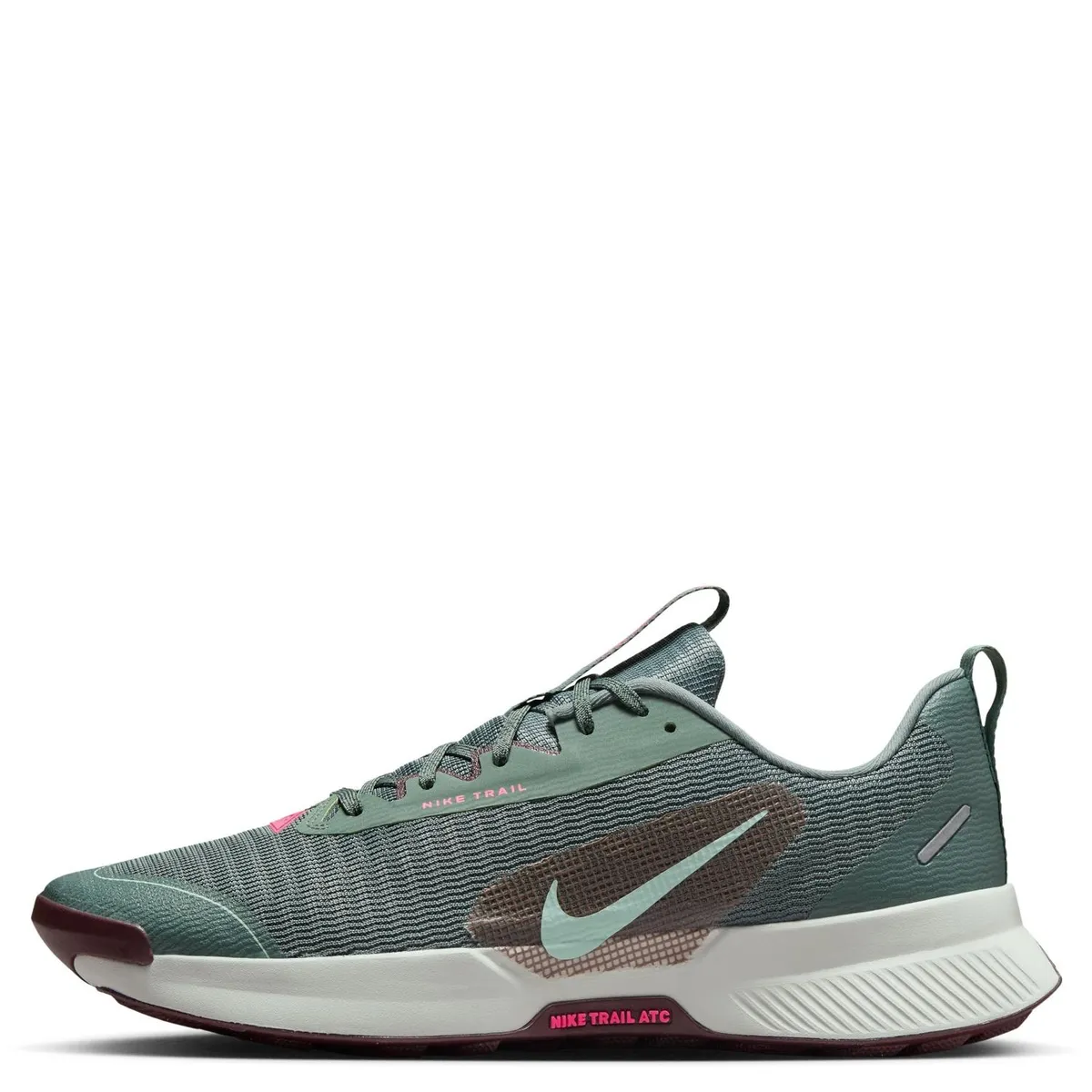 NIKE - Juniper Trail 3 Zapatilla Running Hombre Verde Nike