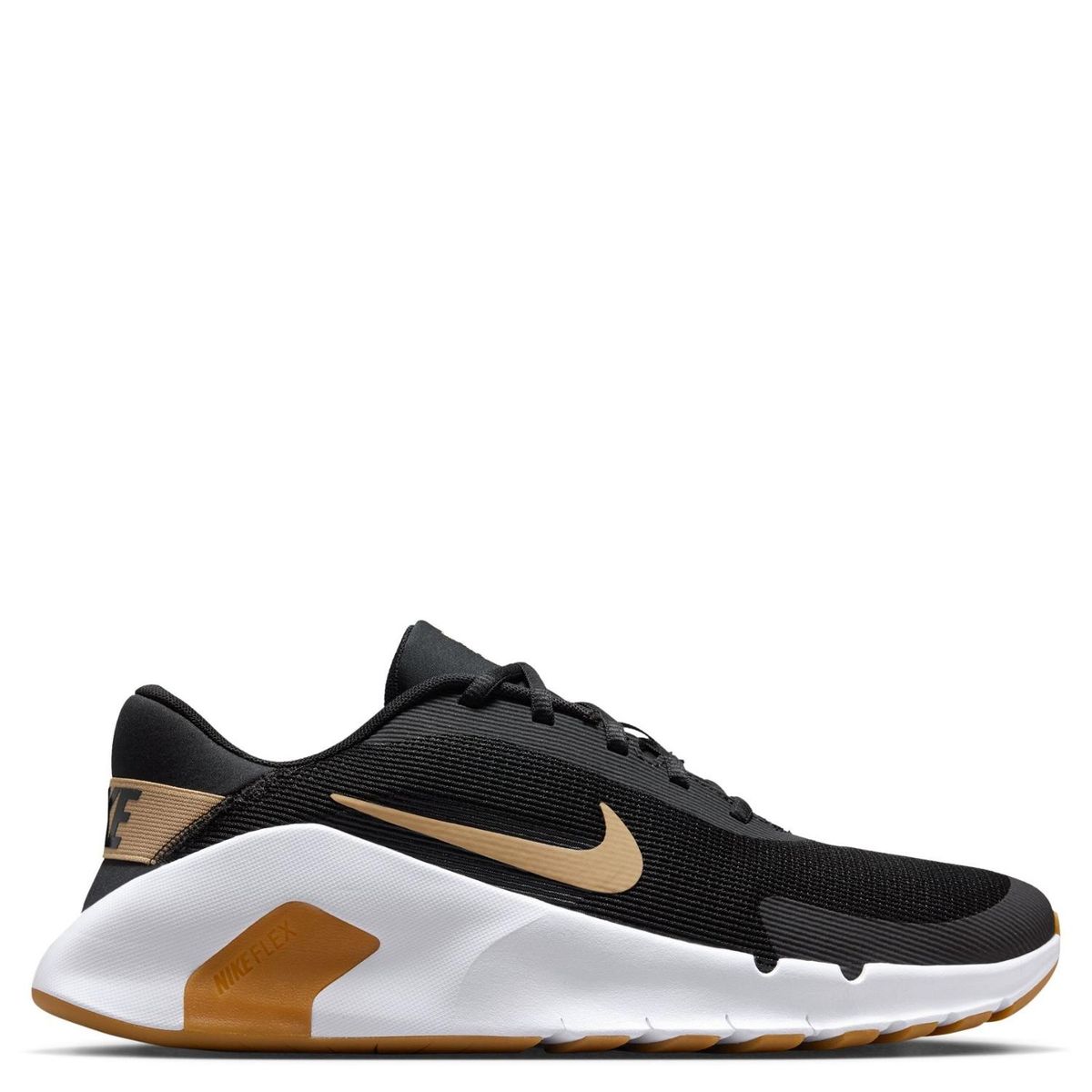 NIKE - Flex Train Zapatilla Training Y Gimnasio Hombre Negro Nike