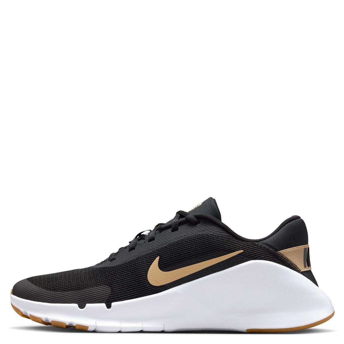 NIKE - Flex Train Zapatilla Training Y Gimnasio Hombre Negro Nike