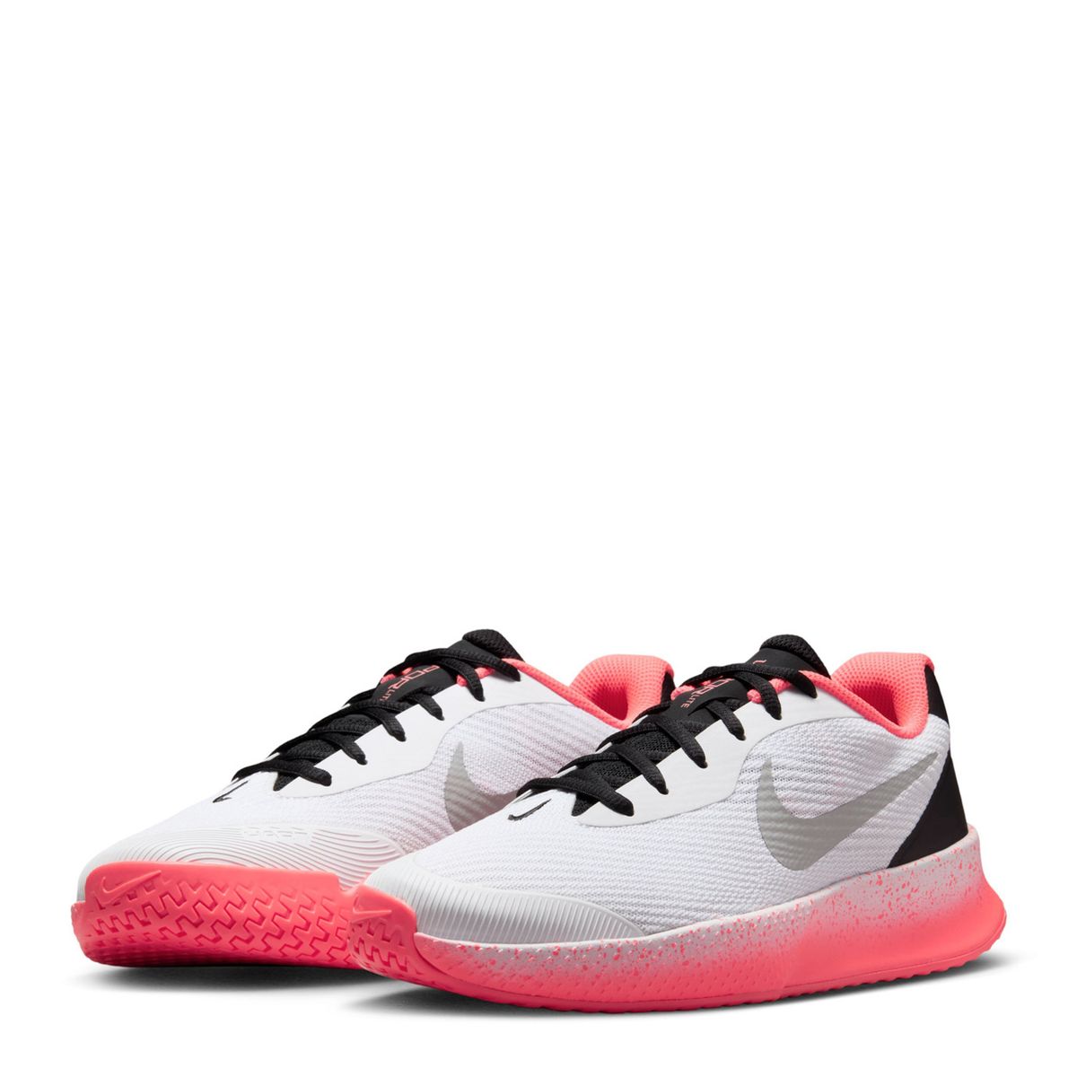 NIKE - Vapor Lite 3 Hc Zapatilla Tenis Mujer Blanco Nike