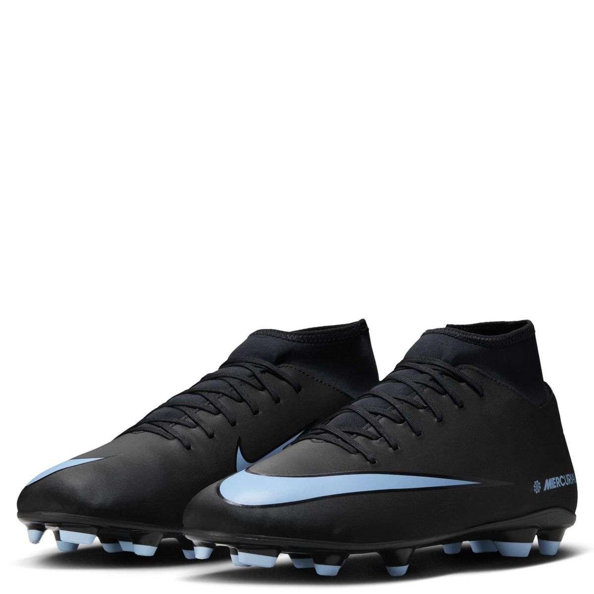 NIKE - Superfly 10 Club Fg Zapatilla Fútbol Hombre Negro Nike
