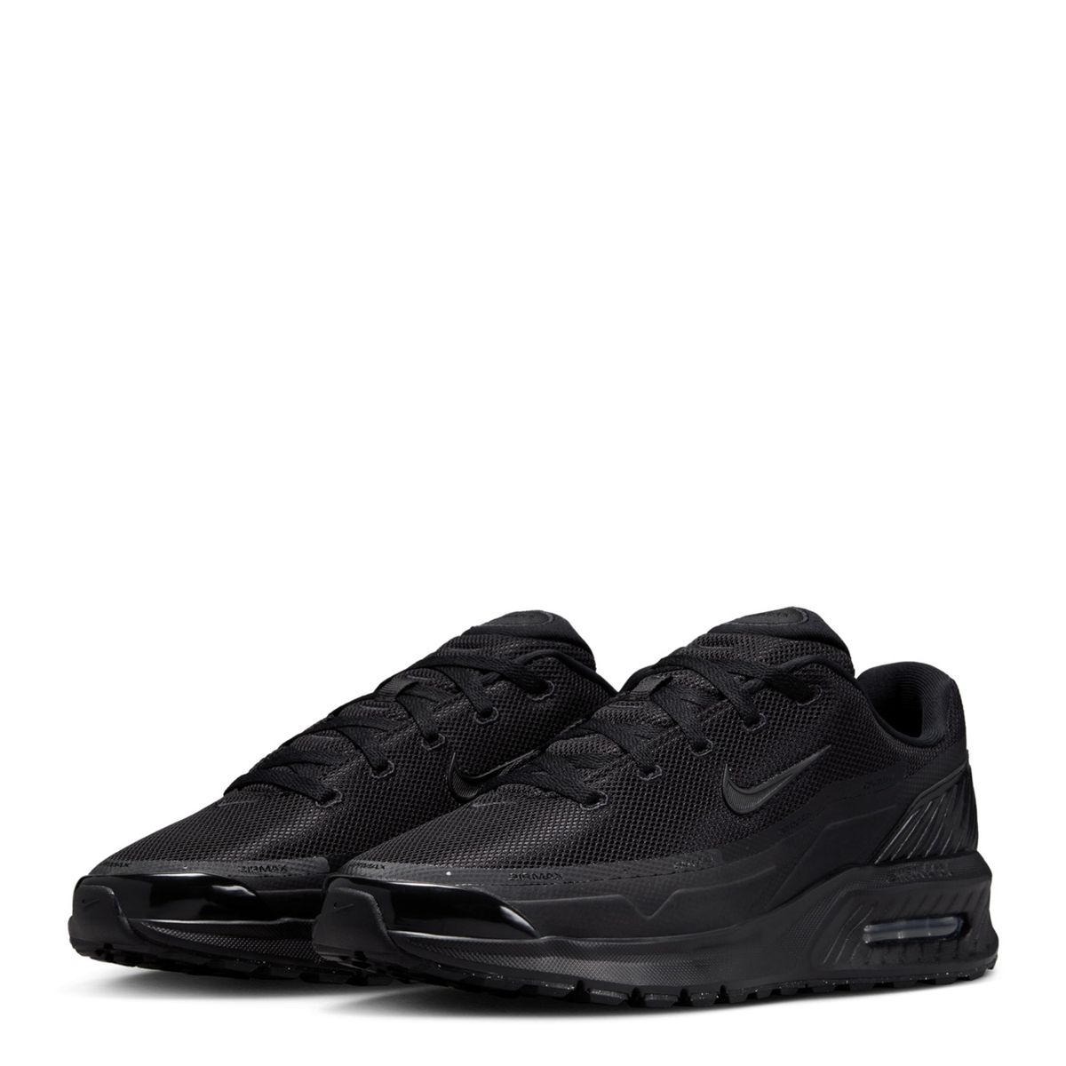 NIKE - Air Max Bia Zapatilla Urbana Hombre Negro Nike