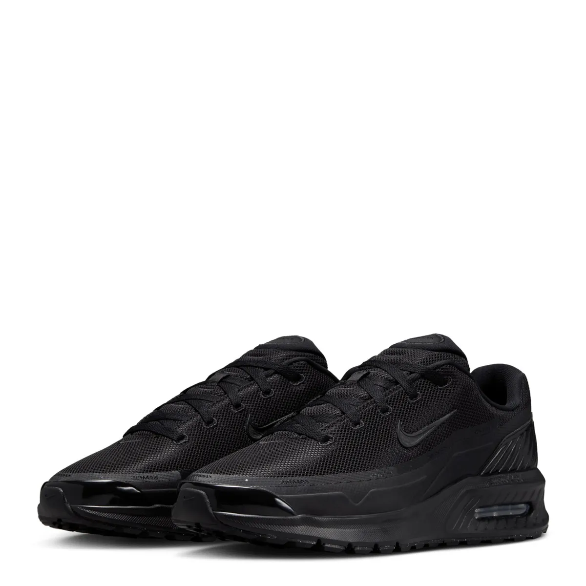 NIKE - Air Max Bia Zapatilla Urbana Hombre Negro Nike