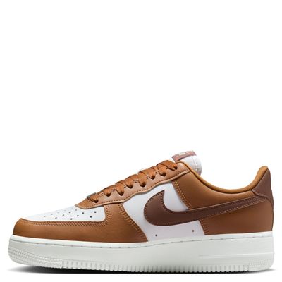 Imagen 2 del producto Air Force 1 07 Orca2 Zapatilla Urbana Mujer Cuero Café