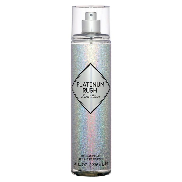 Body Mist 236 Ml Platinum Rush