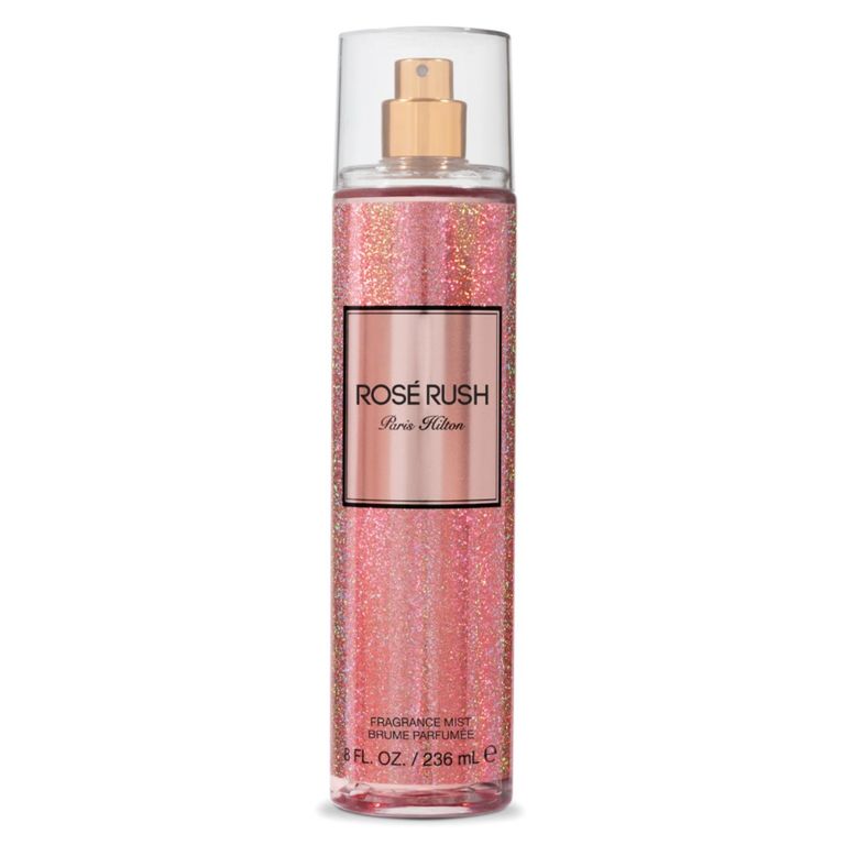 Body Mist 236 Ml Rose Rush