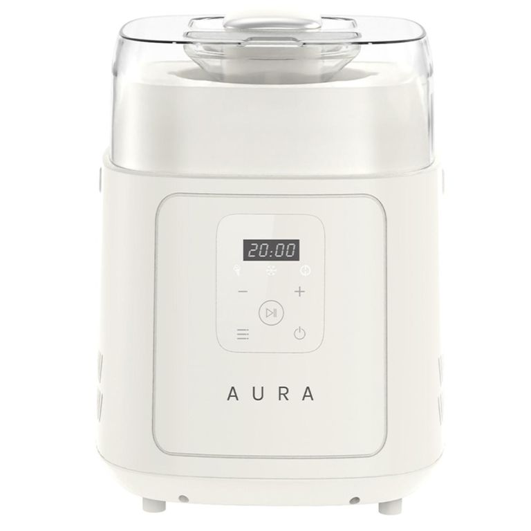 AURA Máquina Helado Touch Compres