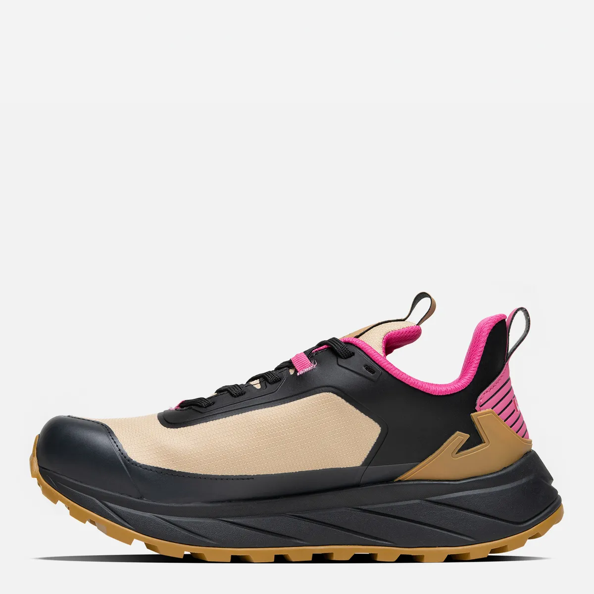 LIPPI - Kronos Zapatilla Outdoor Trekking Café Mujer Lippi