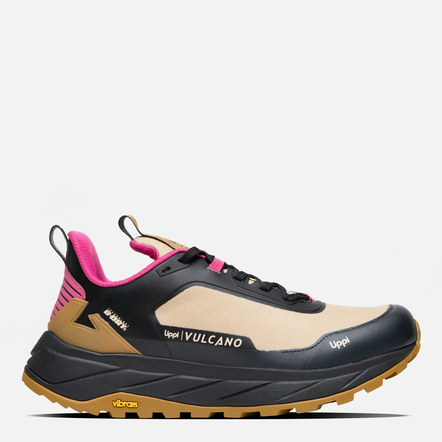 krpp LIPPI Kronos Zapatilla Outdoor Y Trekking Mujer Café Lippi