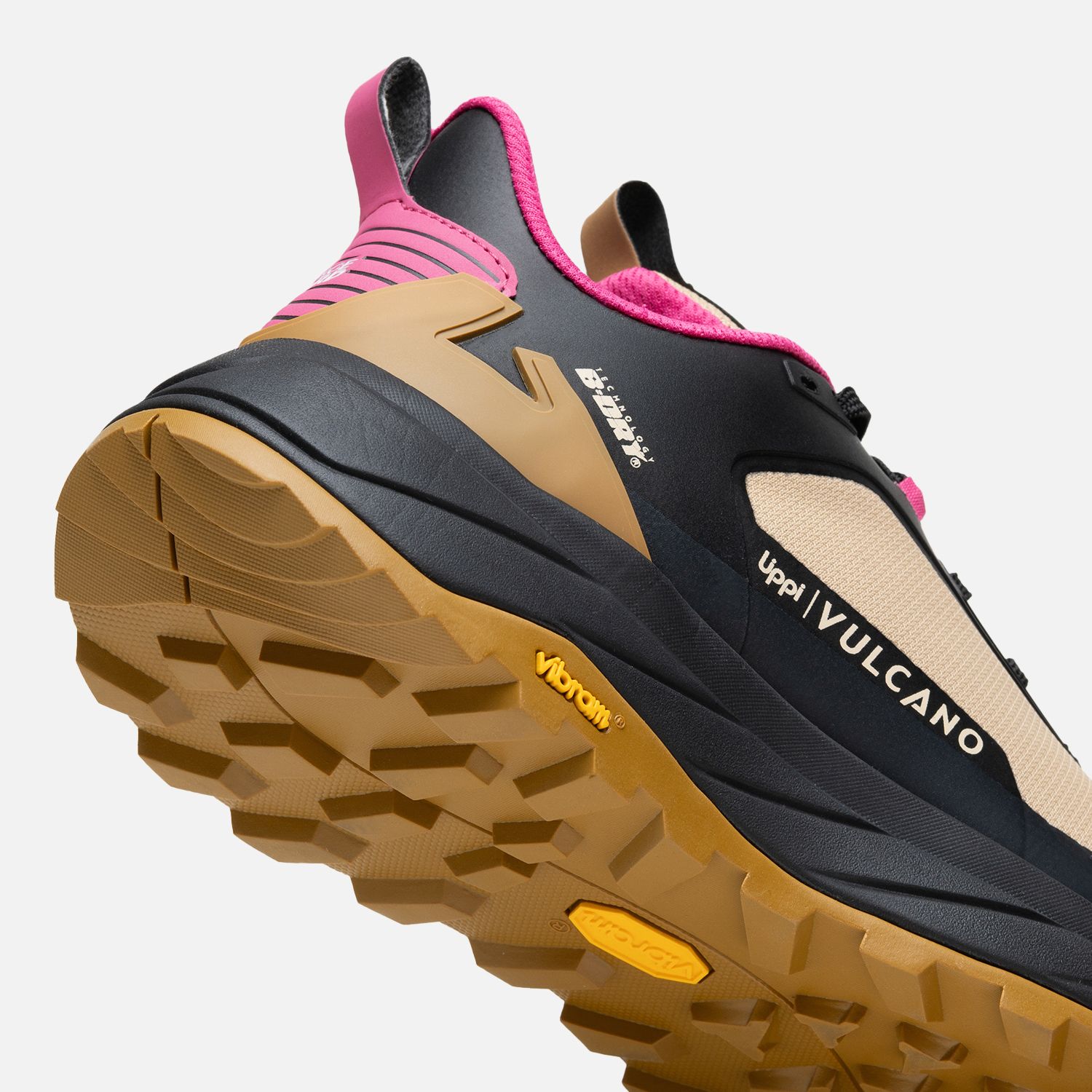 LIPPI Kronos Zapatilla Outdoor Y Trekking Mujer Café Lippi