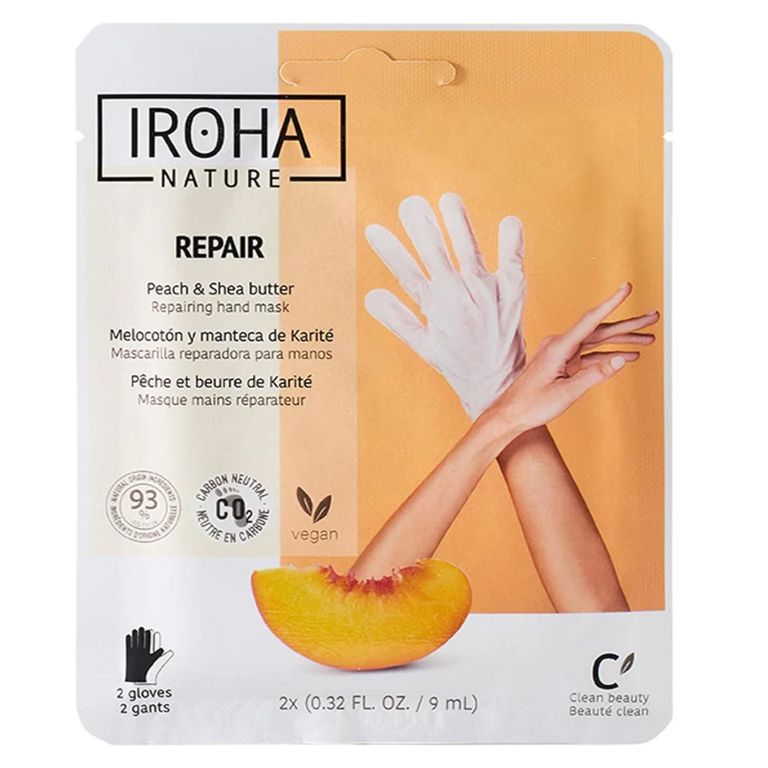 Guante Manos Reparador