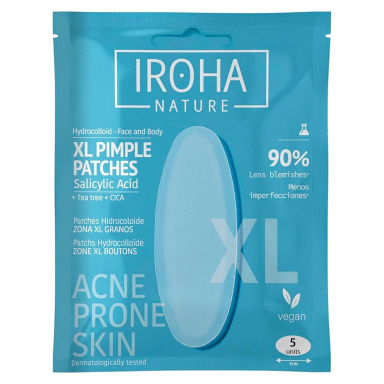 Parches Acne XL Hidrocoloid