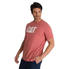 CAT - Polera Algodón Hombre