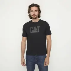 CAT - Polera Algodón Hombre