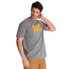 CAT - Polera Algodón Hombre