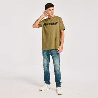 Imagen 2 del producto Polera Algodón Hombre